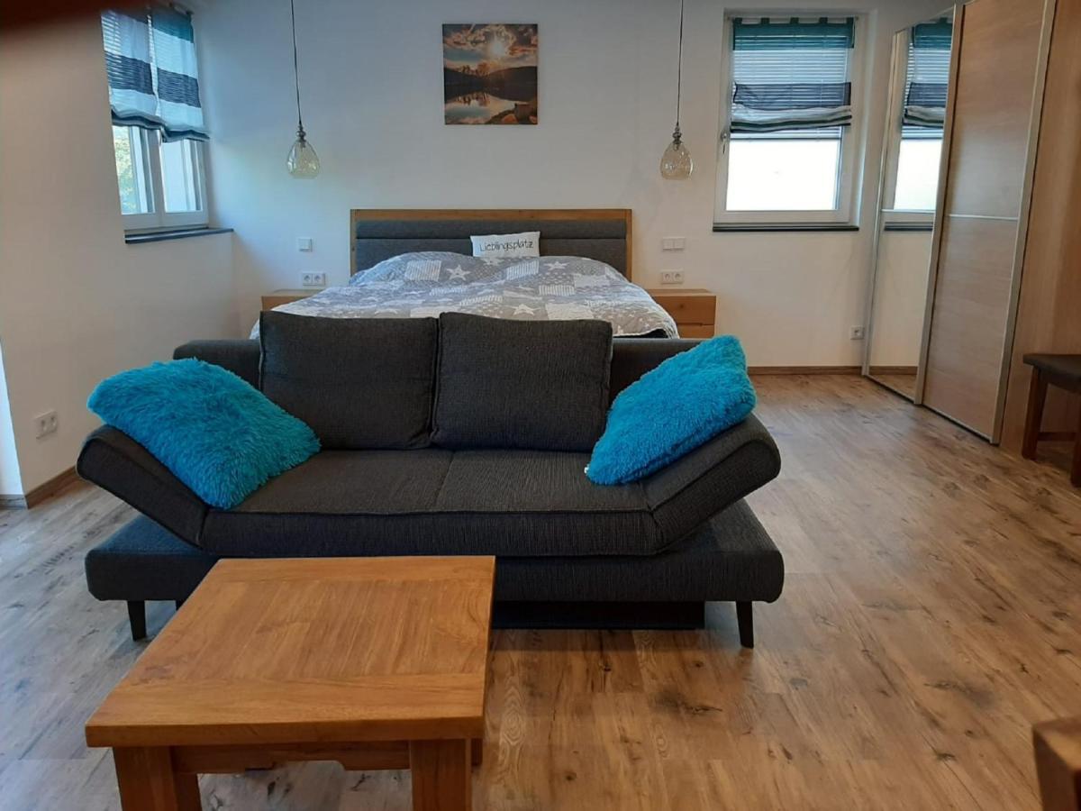 Apartamento Main Lieblingsplatz Langenprozelten Exterior foto