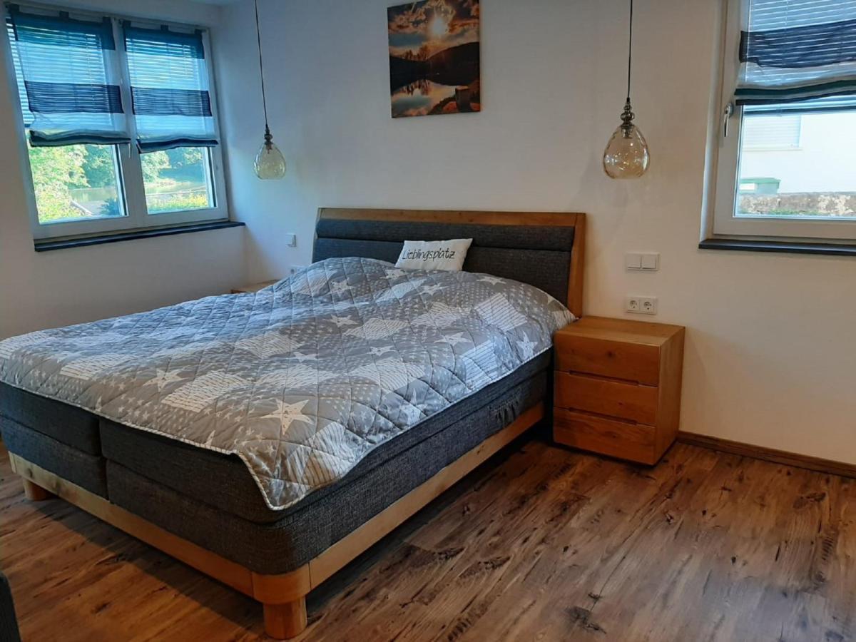 Apartamento Main Lieblingsplatz Langenprozelten Exterior foto